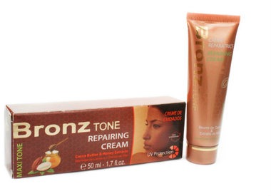 Bronz Tone Maxitone Repairing Cream,Tube