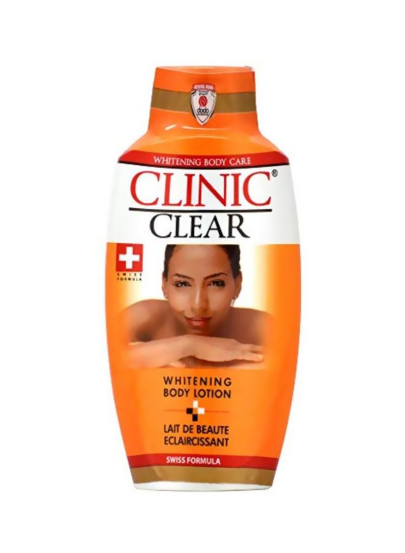 Clinic Clear Whitening Body Lotion 250ml