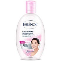 Eskinol Classic White BlackHead Prevent 225 ml