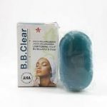 B.b. Clear Unifying Skin Lightening Soap - Afro Glamour Cosmetics