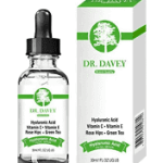Dr. Davey Hyaluronic Acid Serum 