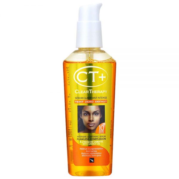 CT+ Clear Therapy Carrot Intensive Lightening Serum