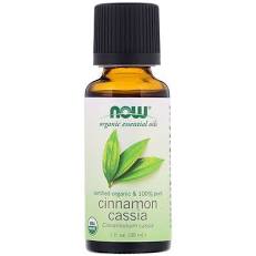 Cinnamon Cassia Oil, Organic