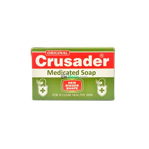 Crusader Safety Soap 2.85 oz. / 80 g