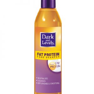 Dark and Fat Protein Shampoo