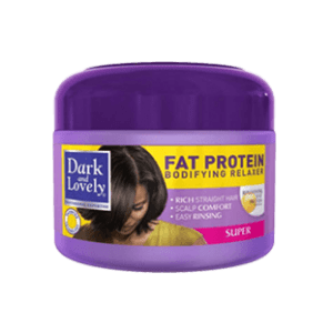 Dark and Lovely Fat Protein Relaxer Super