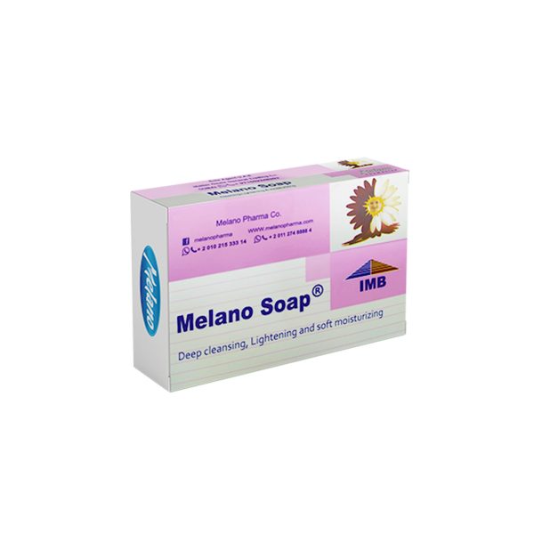 Melano Lightening soap