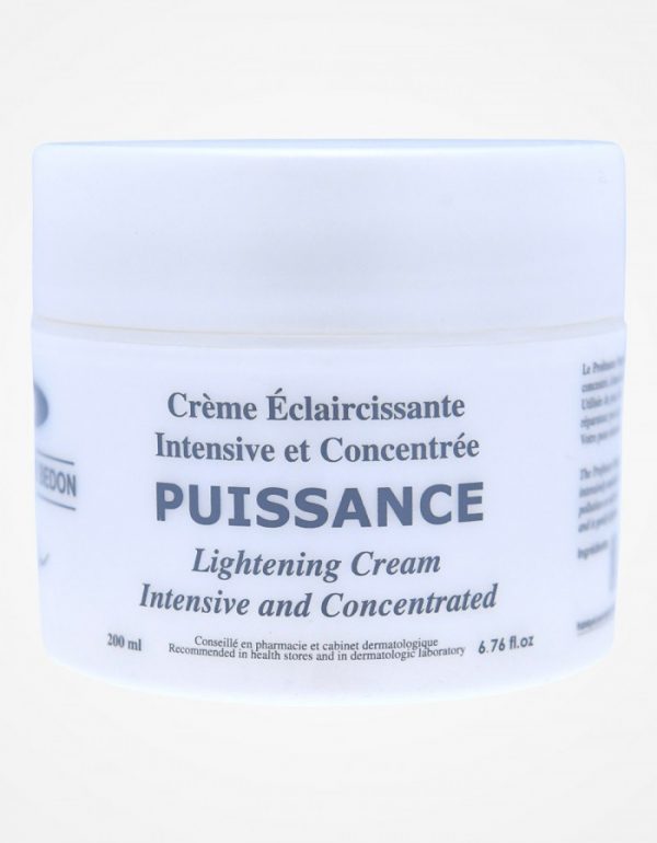  Pr. Francoise Bedon Puissance Concentrated Intensive Cream