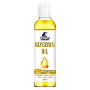 Roushun Glycerin Oil - 100% Pure Oil