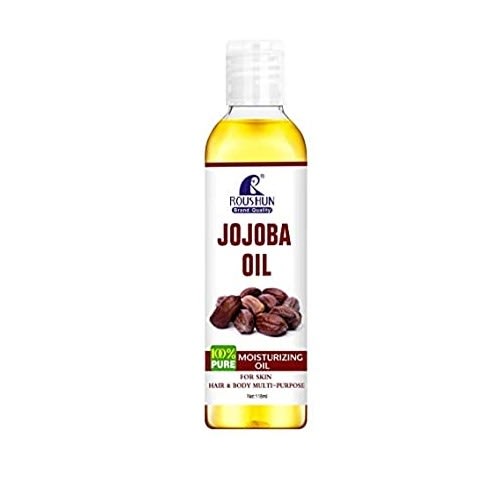 Roushun Jojoba Oil 100% Pure Moisturizing Oil