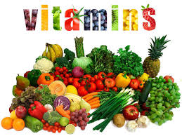 Vitamins and Nutrients