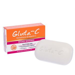 Gluta-C Intense Whitening Dual Antioxidant Defense Soap