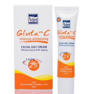 Gluta-C Intense Whitening Facial Day Cream