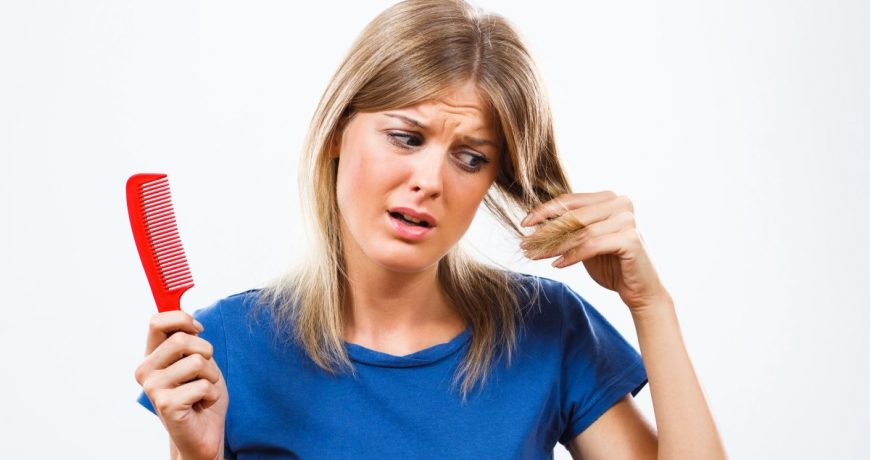 How to treat Hair Breakage and Hair loss