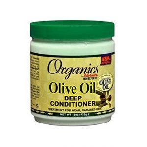 Africa's Best Organics Olive Oil Deep Conditioner