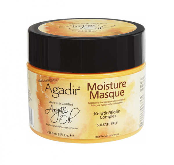 Agadir Argan Oil Moisture Masque , 8oz (236.6ml)