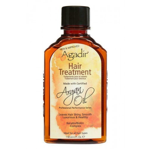 Argan Oil Hair Treatment by Agadir for Unisex - 2.25 oz Treatment