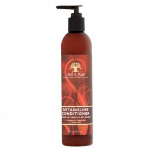As I Am Detangling Conditioner Leave In Tangle Releaser