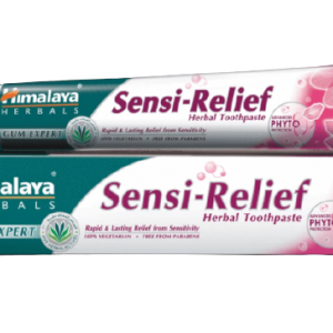 Sensi Relief Toothpaste 100 ml