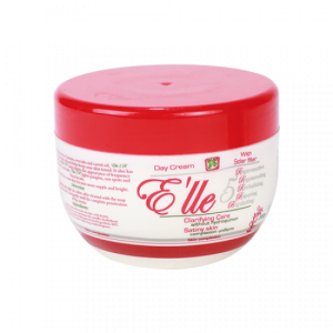 E'lle 5 Lightening Day Cream, 300g