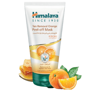 Tan Removal Orange Peel Off Mask 150ml