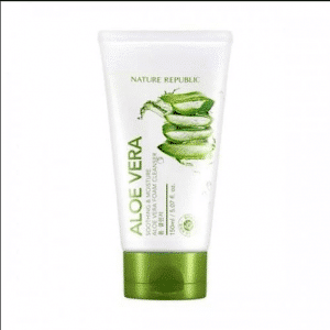 NATURE REPUBLIC Aloe Vera Foam Cleanser, 150ml