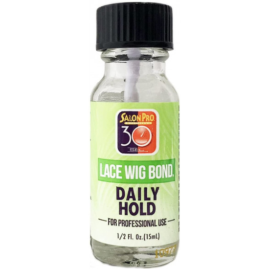 Salon Pro 30 Sec Lace Wig Bond Daily Hold, 0.5oz