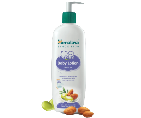 Baby lotion 600 ml