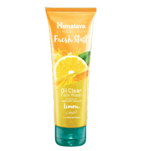 Fresh Start Oil clear Face Wash Lemon 100ml