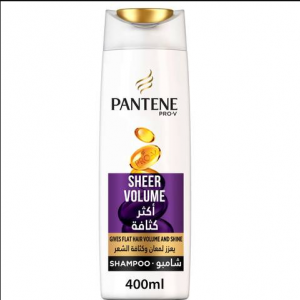 Pantene Pro-V Sheer Volume Shampoo 400ml