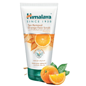 Tan Removal Orange Face Scrub 150ml