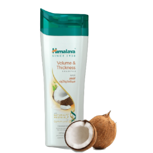 Volume &Thickness Shampoo 400ml