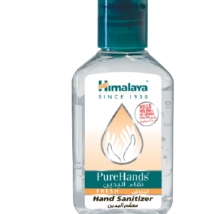 Pure Hands Fresh Hand Sanitizer, 50 ml