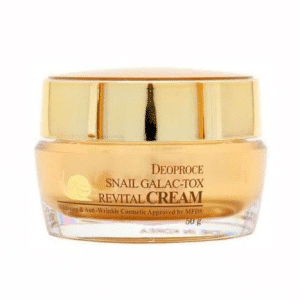 DEOPROCE Snail Galac-Tox Revital Cream