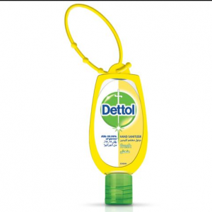 Dettol Fresh Hand Sanitizer 50ml