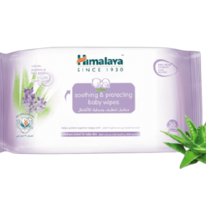 Soothing & Protecting Baby Wipes 56 Pcs
