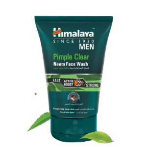 Pimple Clear Neem Face Wash Mens 100ml
