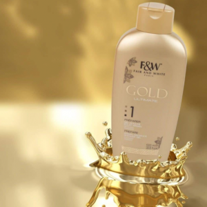 Gold Argan Shower Gel