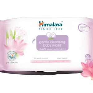 Gentle Cleansing Baby Wipes 56Pcs
