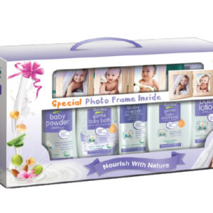Premium Baby Gift Pack With Picture Frame