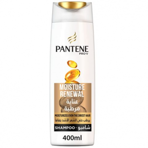 Pantene Pro-V Moisture Renewal Shampoo 400ml
