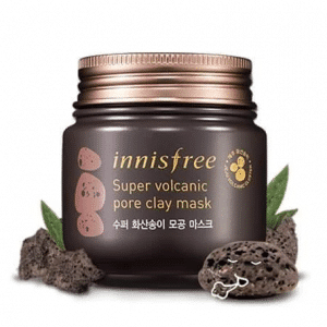 INNISFREE Jeju Volcanic Pore Clay Mask 100ml