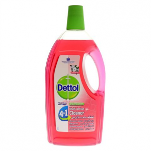 Dettol Jasmine Antibacterial 3X Power Floor Cleaner 900ml