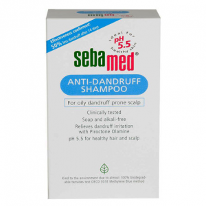 Sebamed Anti Dandruff Shampoo 200ml