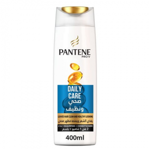 Pantene Pro-V Daily Care Shampoo 400ml