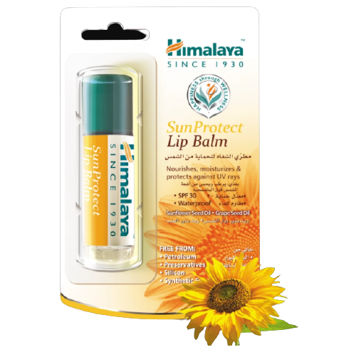 Sun Protect Lip Balm 4.5gm