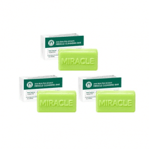 Somebymi Miracle Soap Trio Bundle