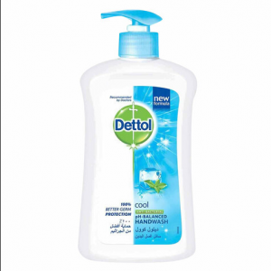 Dettol Handwash Cool 400ml Twin Pack