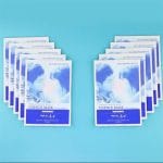 [5+5 PROMO] Crebeau Placenta Pearl Essence Mask, 25ml