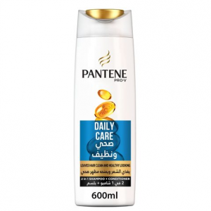 Pantene Pro-V Daily Care 2in1 Shampoo 600ml